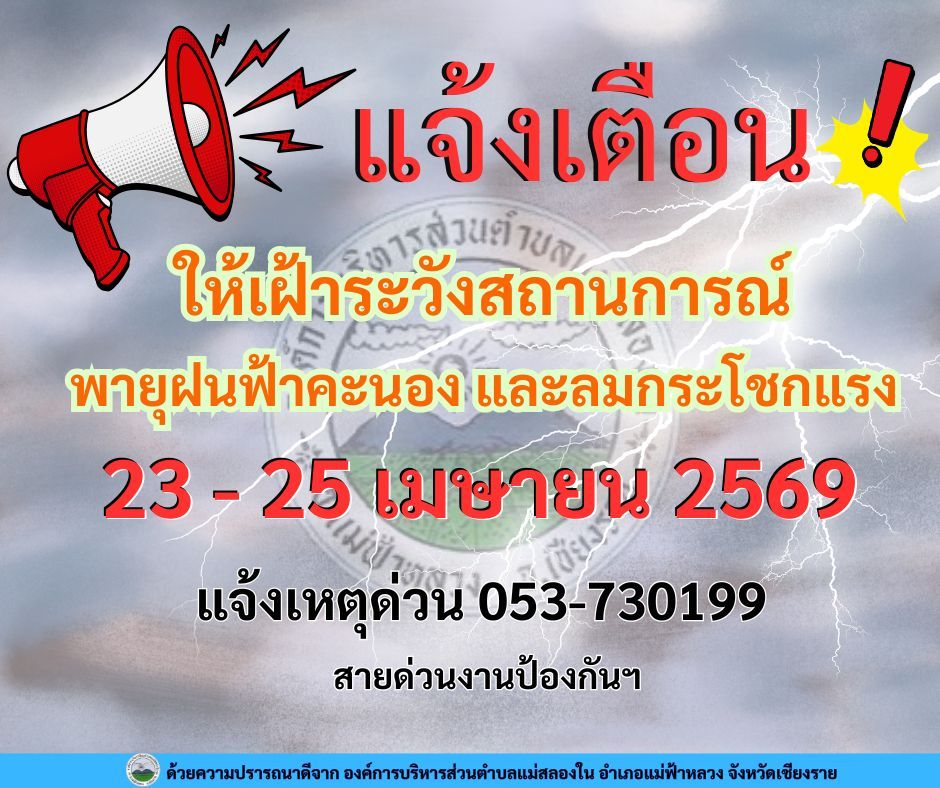 องค์การบริหารส่วนตำบลแม่สลองใน