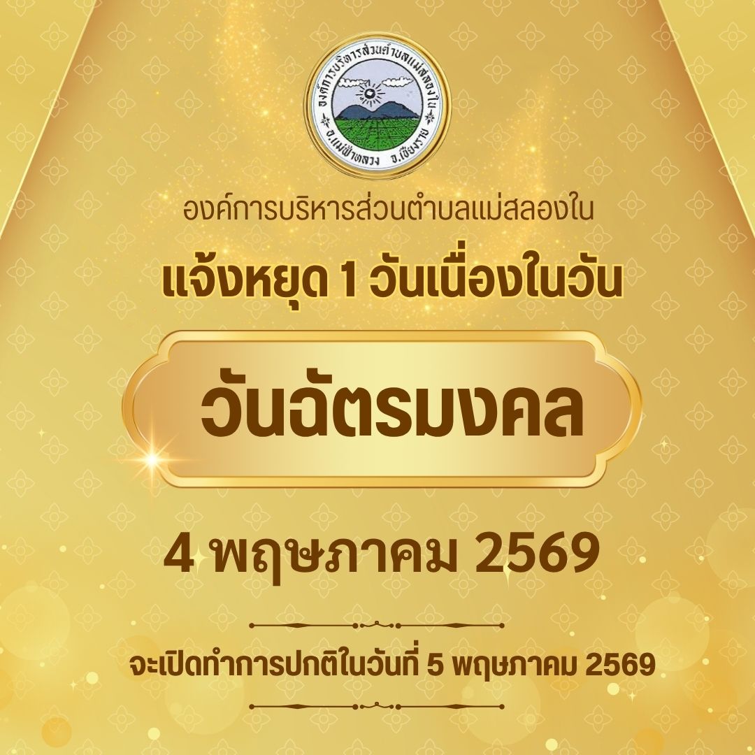 องค์การบริหารส่วนตำบลแม่สลองใน