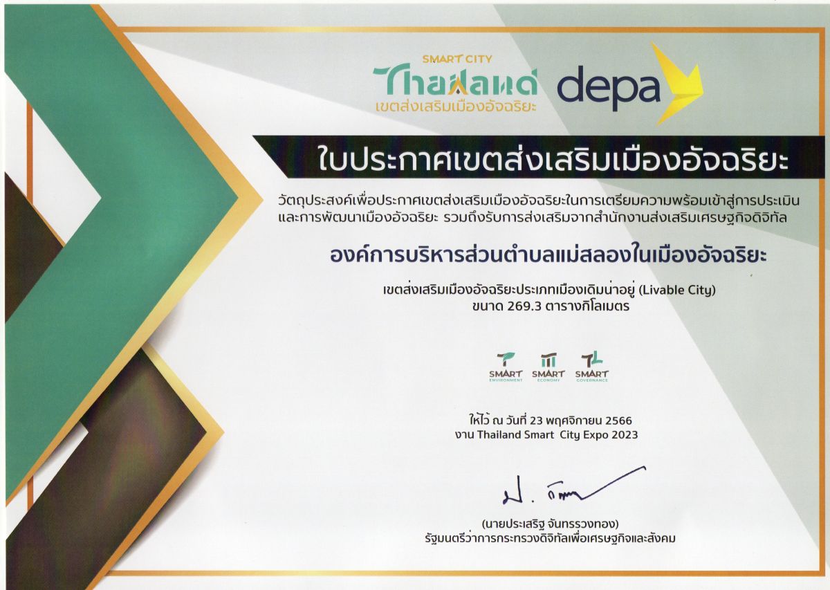 องค์การบริหารส่วนตำบลแม่สลองใน
