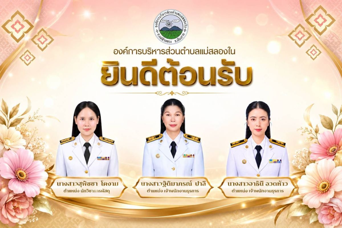 องค์การบริหารส่วนตำบลแม่สลองใน