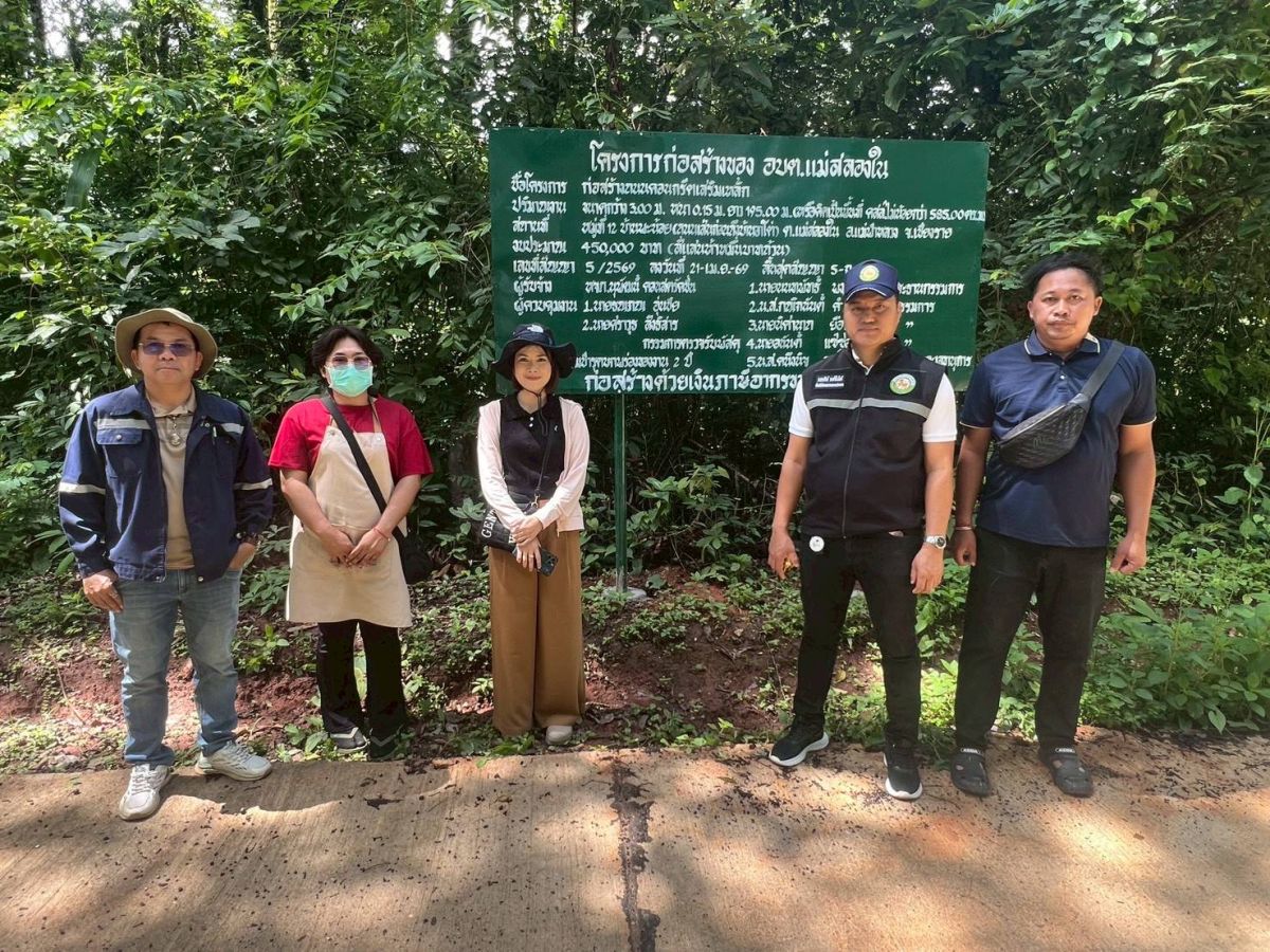 องค์การบริหารส่วนตำบลแม่สลองใน