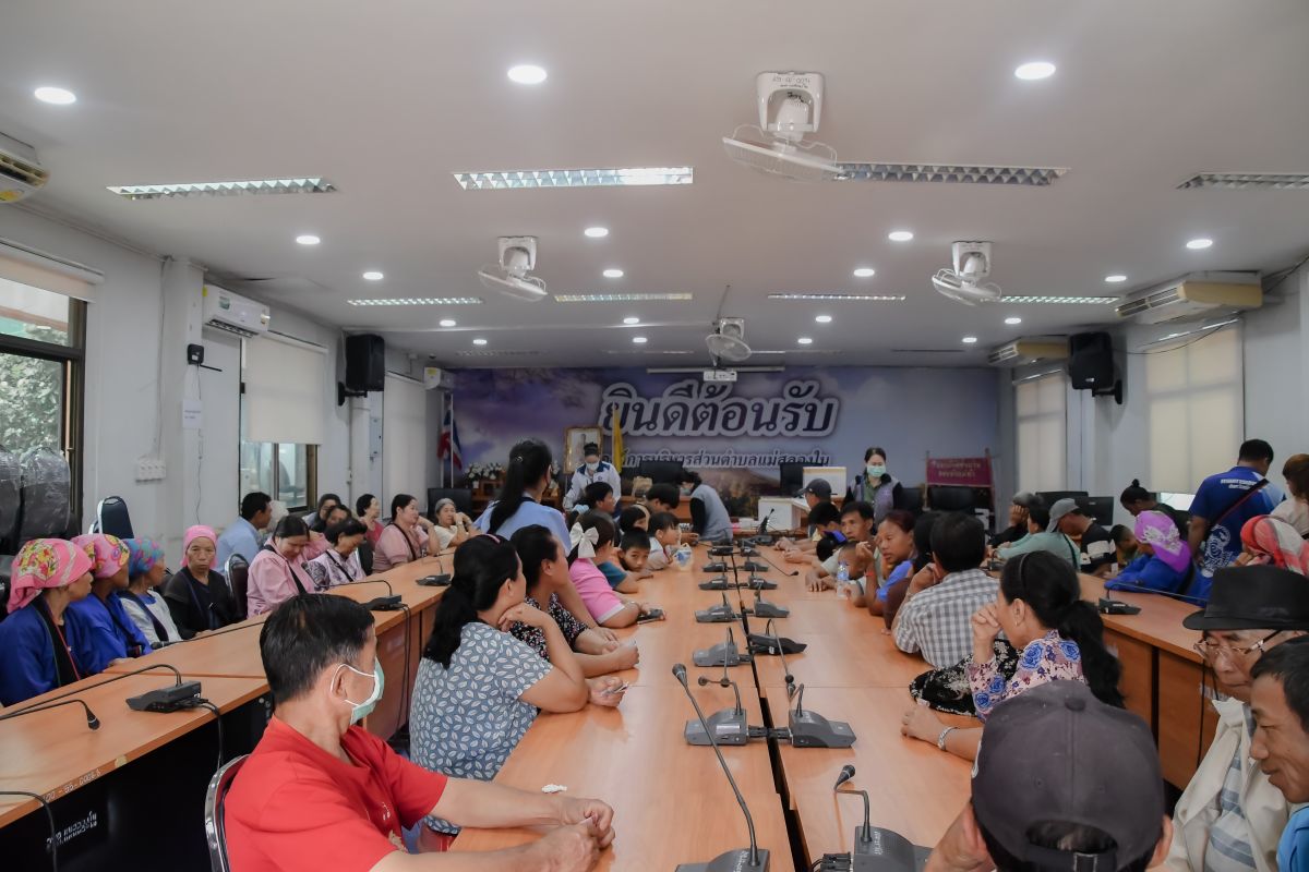 องค์การบริหารส่วนตำบลแม่สลองใน