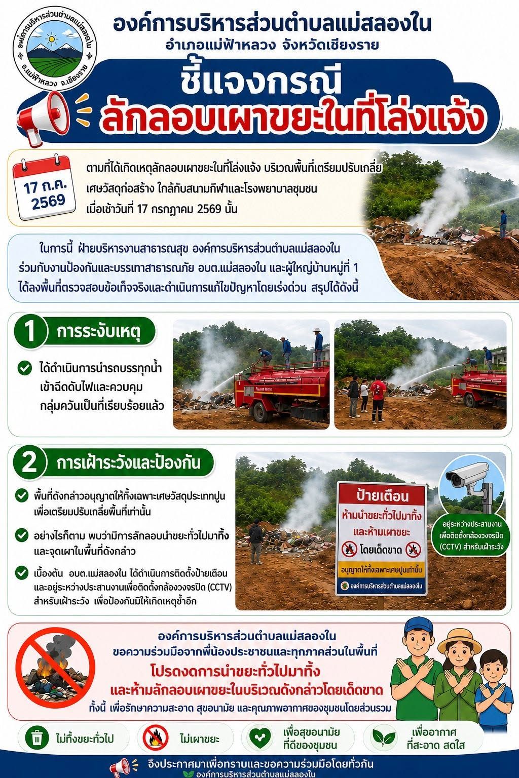 องค์การบริหารส่วนตำบลแม่สลองใน