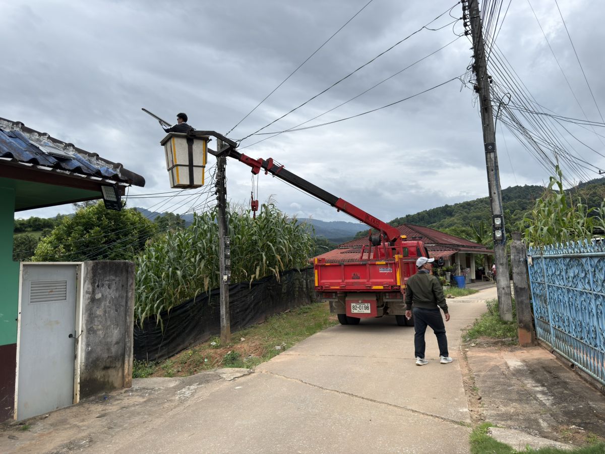 องค์การบริหารส่วนตำบลแม่สลองใน