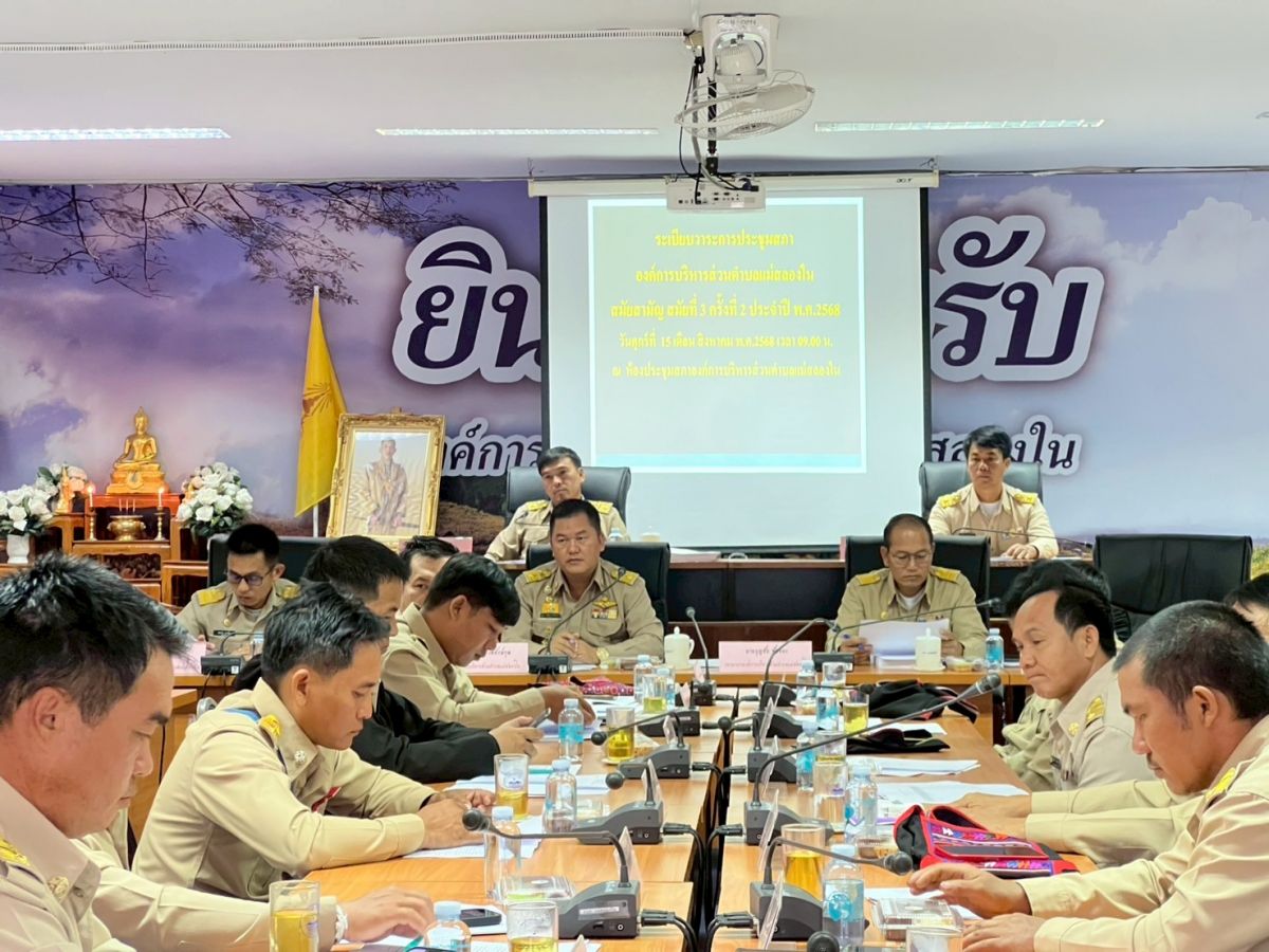 องค์การบริหารส่วนตำบลแม่สลองใน