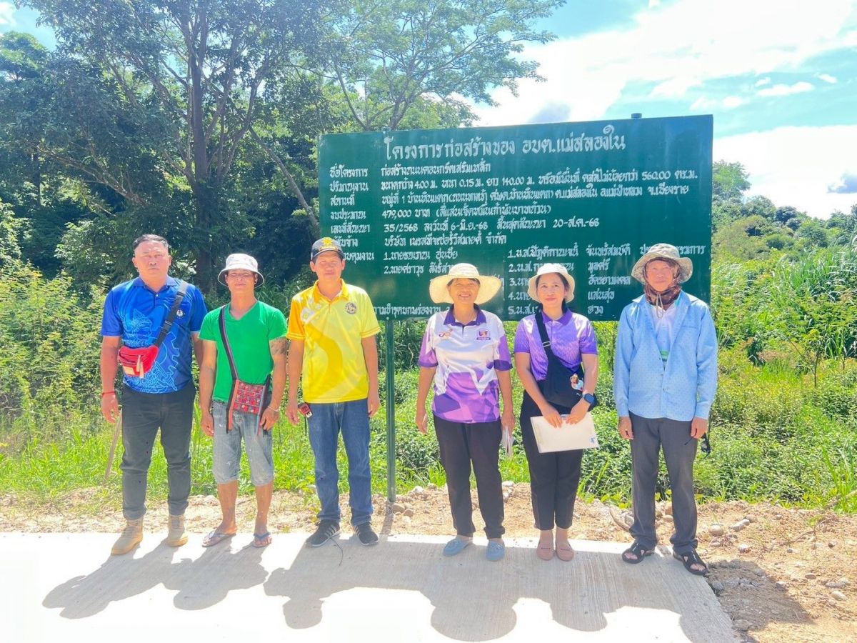 องค์การบริหารส่วนตำบลแม่สลองใน