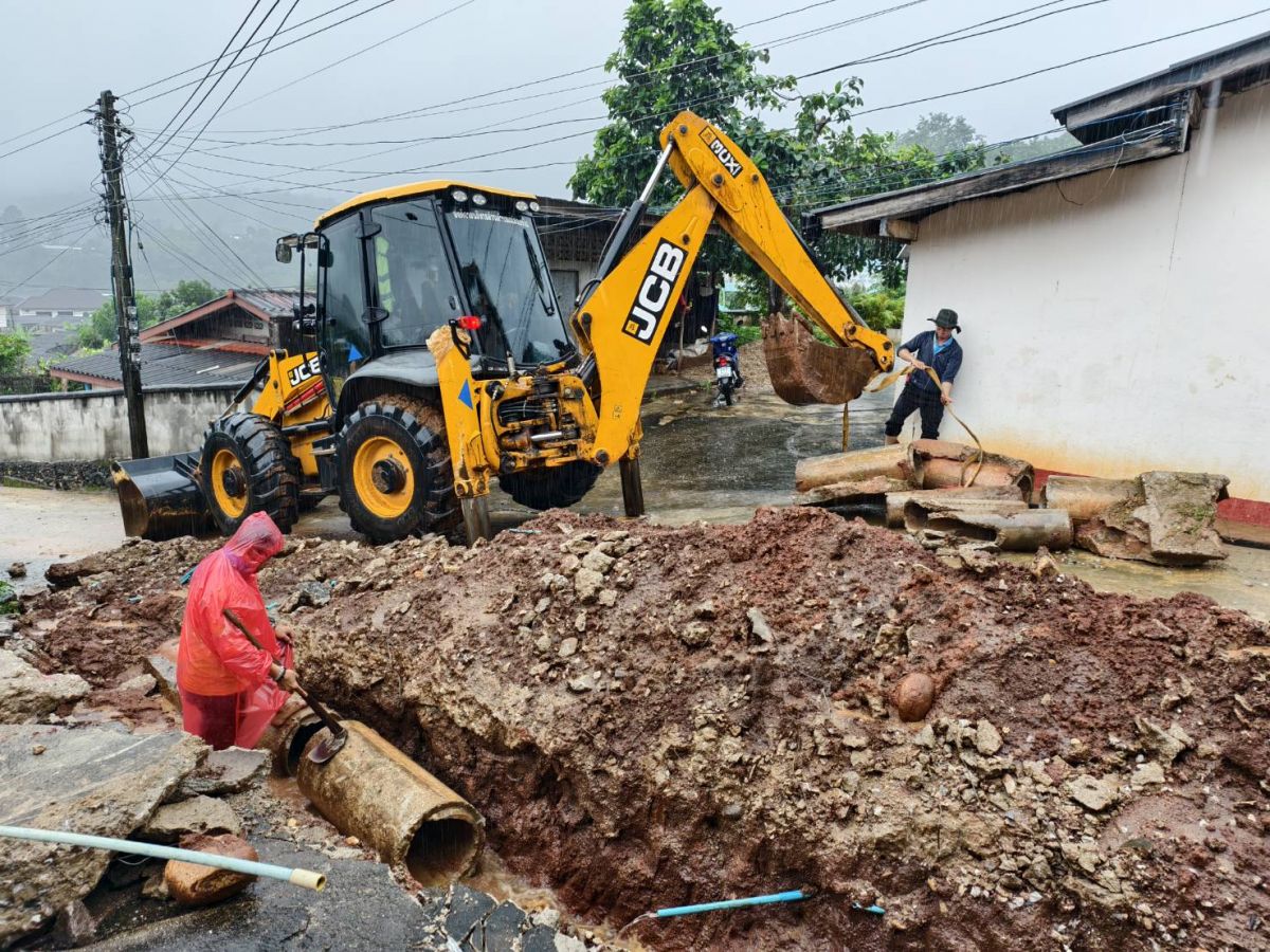 องค์การบริหารส่วนตำบลแม่สลองใน