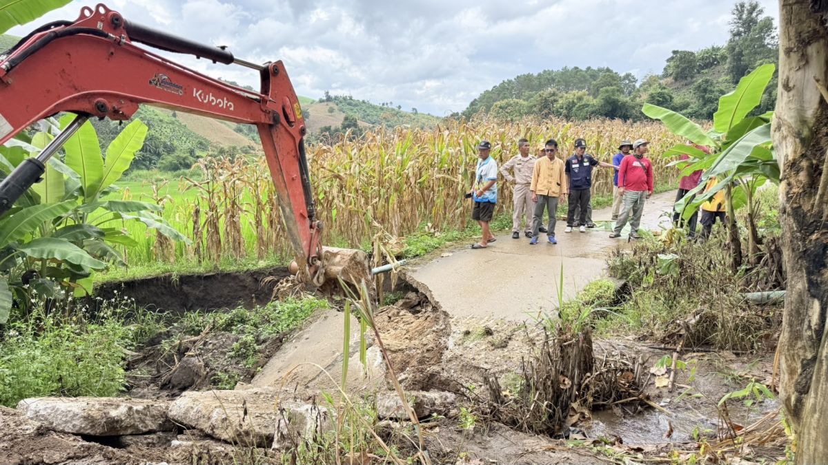 องค์การบริหารส่วนตำบลแม่สลองใน