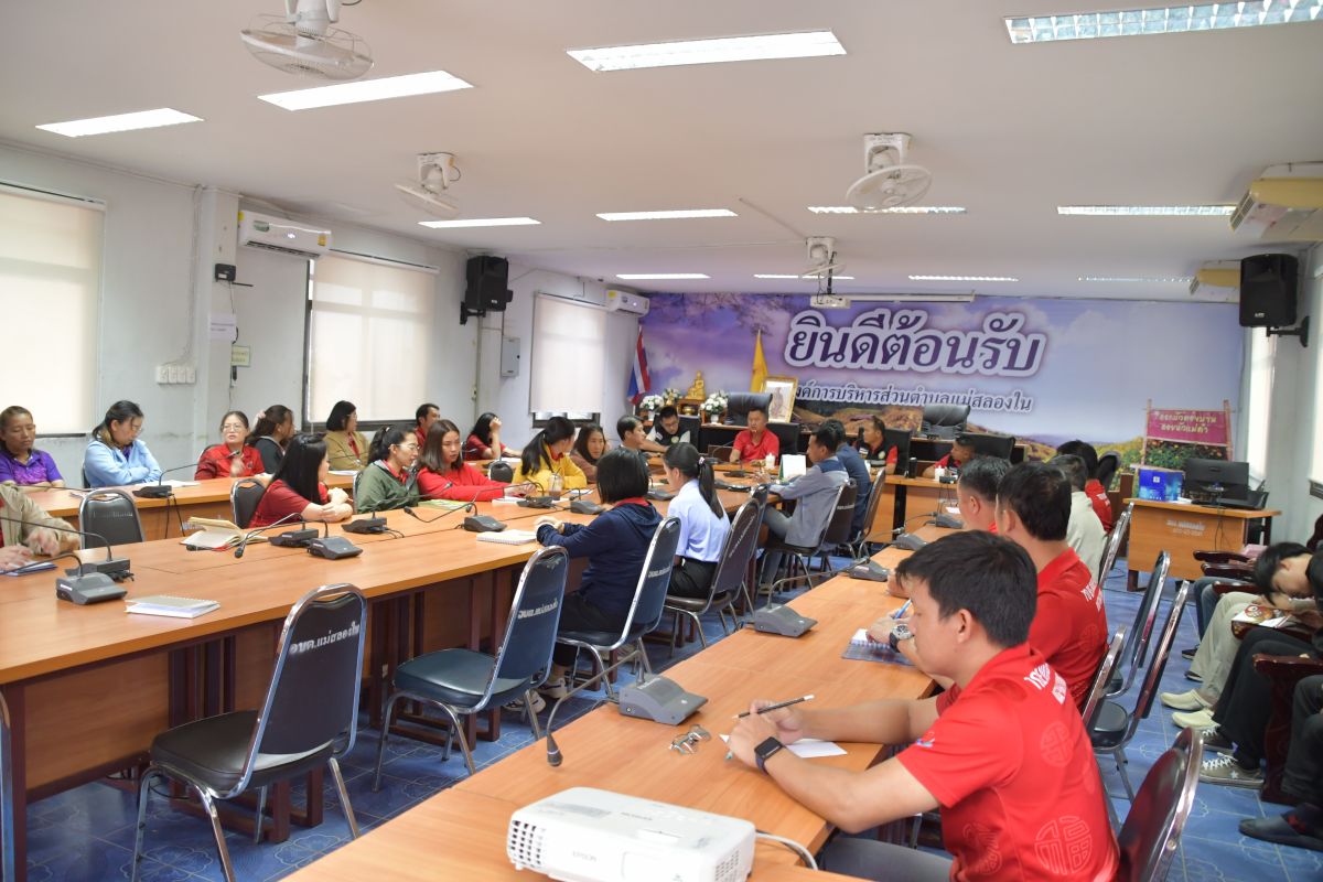 องค์การบริหารส่วนตำบลแม่สลองใน