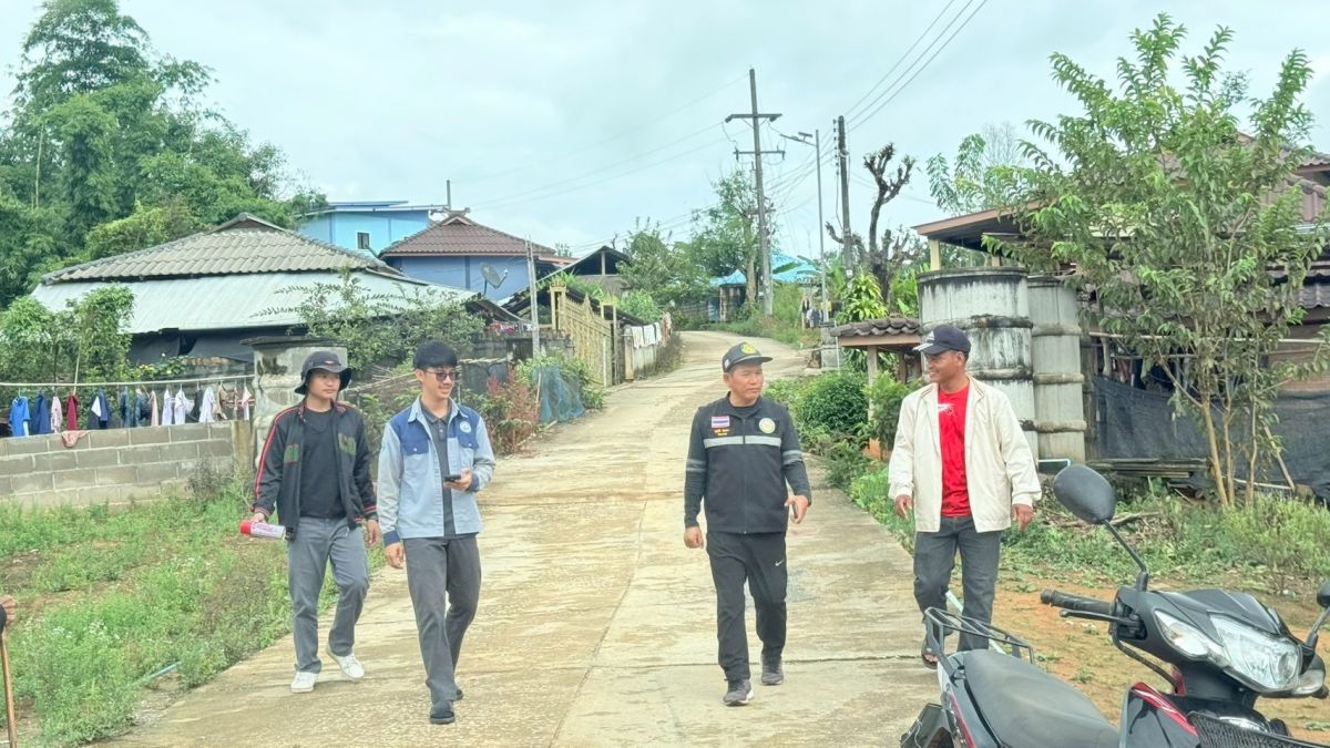 องค์การบริหารส่วนตำบลแม่สลองใน