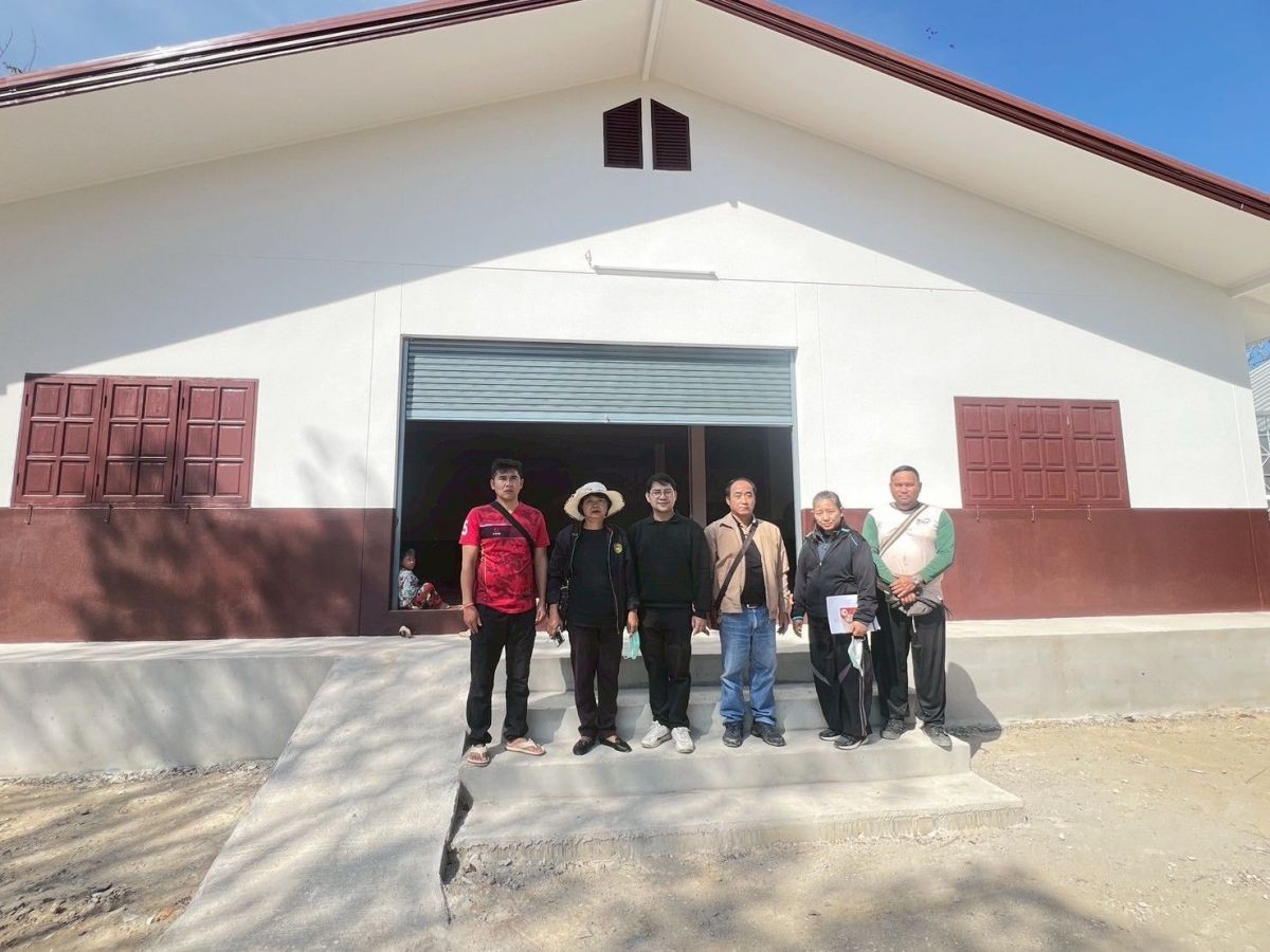 องค์การบริหารส่วนตำบลแม่สลองใน