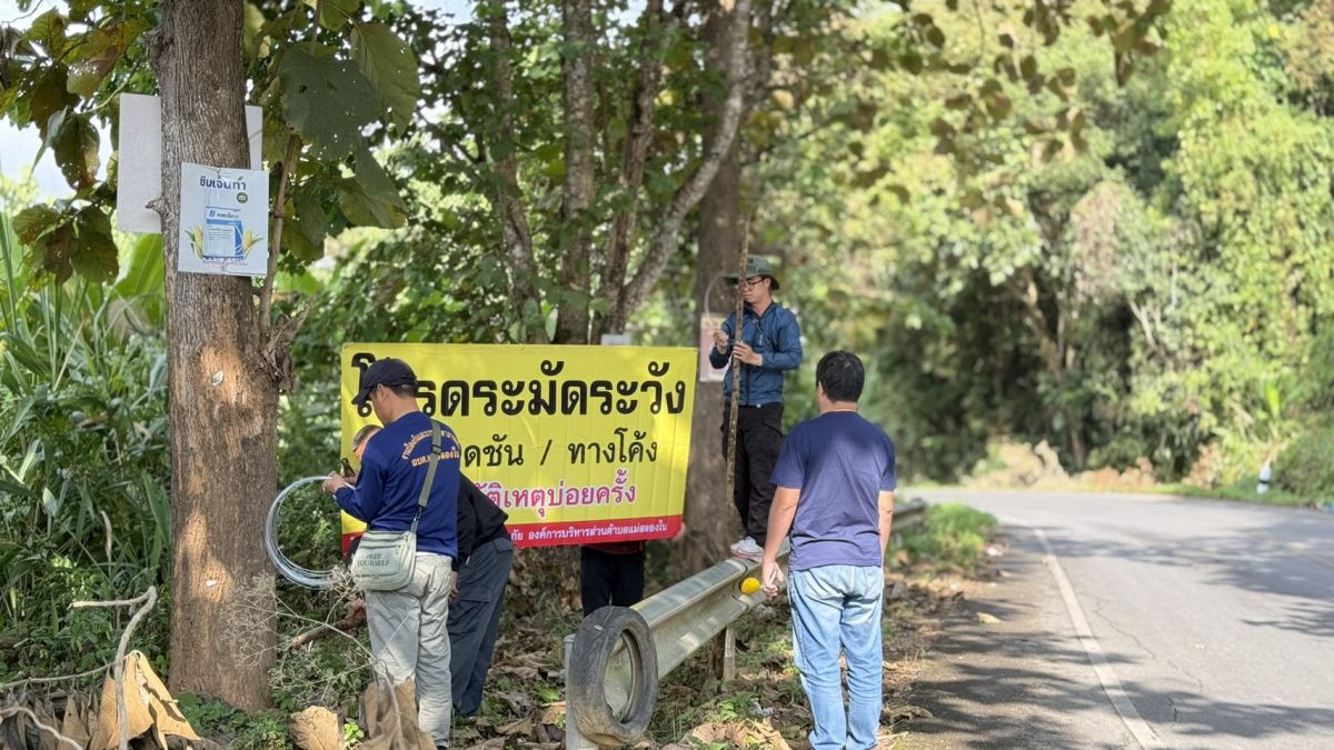 องค์การบริหารส่วนตำบลแม่สลองใน