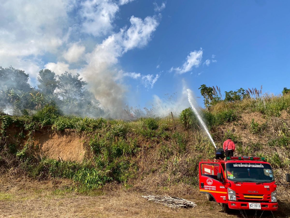 องค์การบริหารส่วนตำบลแม่สลองใน