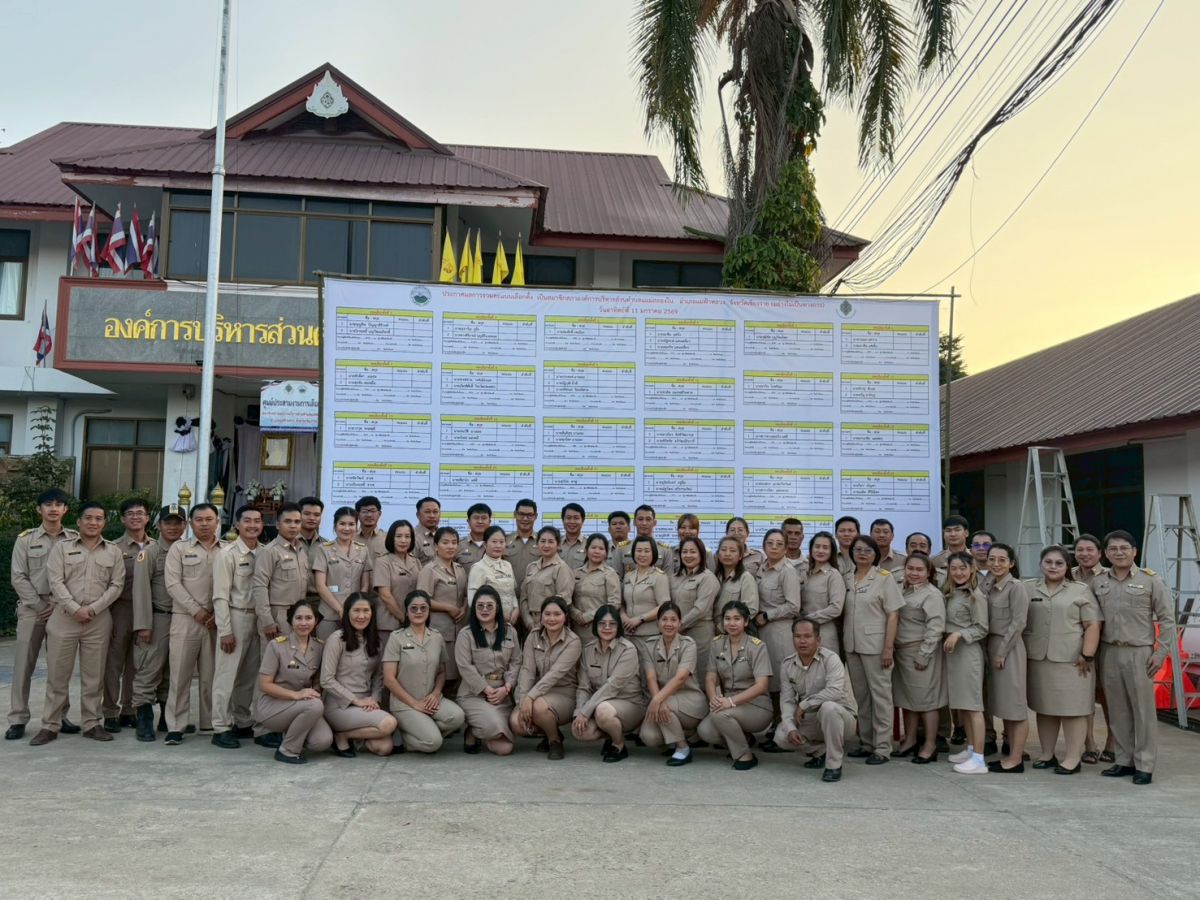 องค์การบริหารส่วนตำบลแม่สลองใน