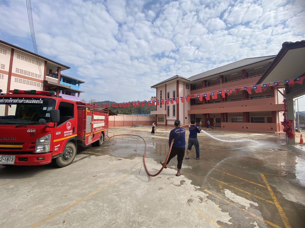 องค์การบริหารส่วนตำบลแม่สลองใน