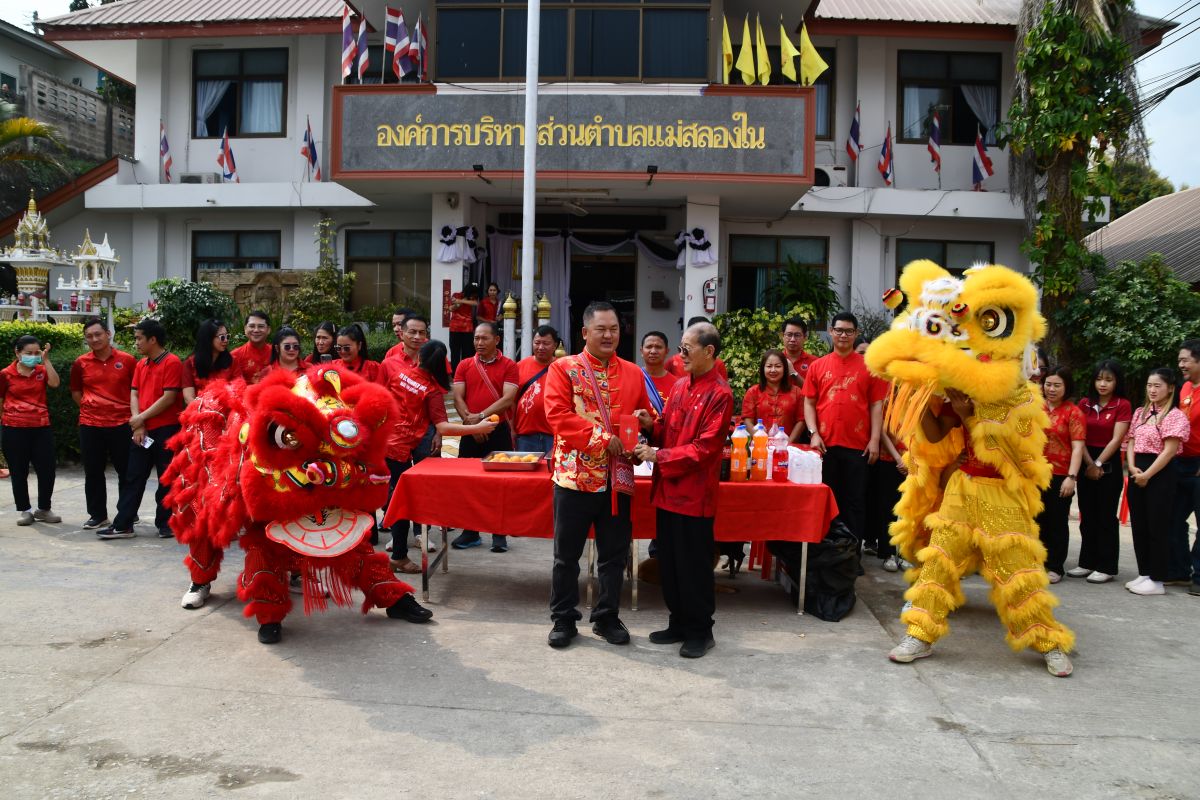 องค์การบริหารส่วนตำบลแม่สลองใน