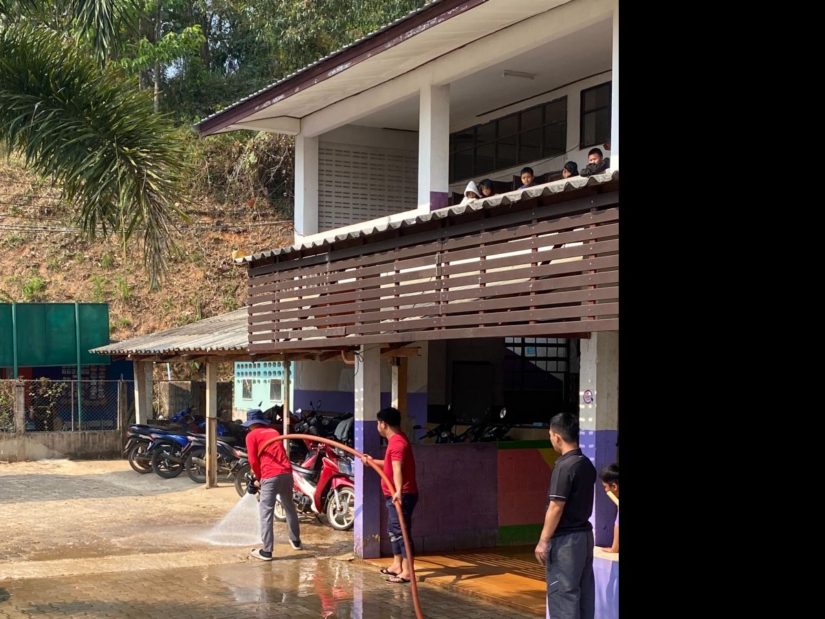 องค์การบริหารส่วนตำบลแม่สลองใน