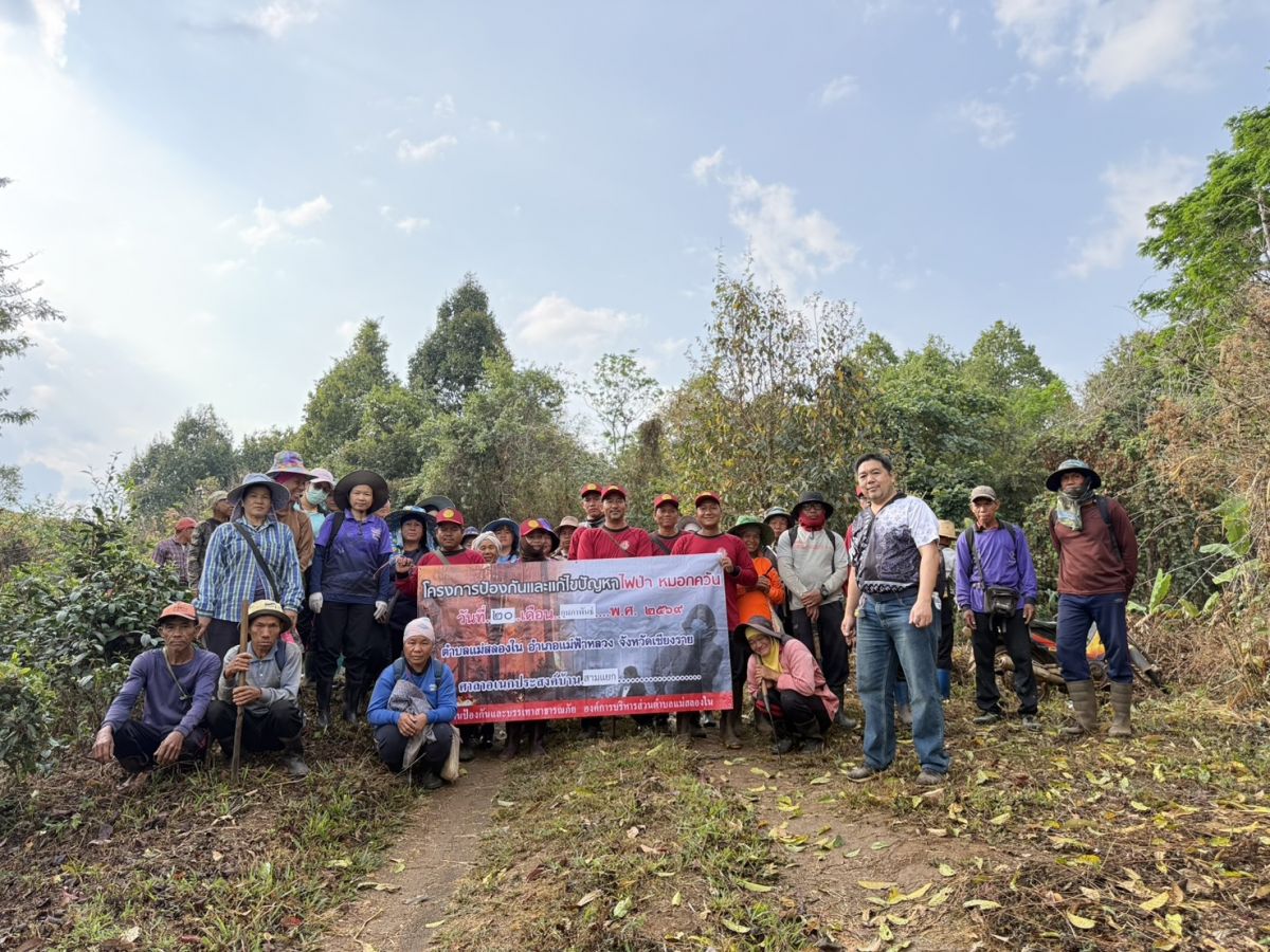 องค์การบริหารส่วนตำบลแม่สลองใน