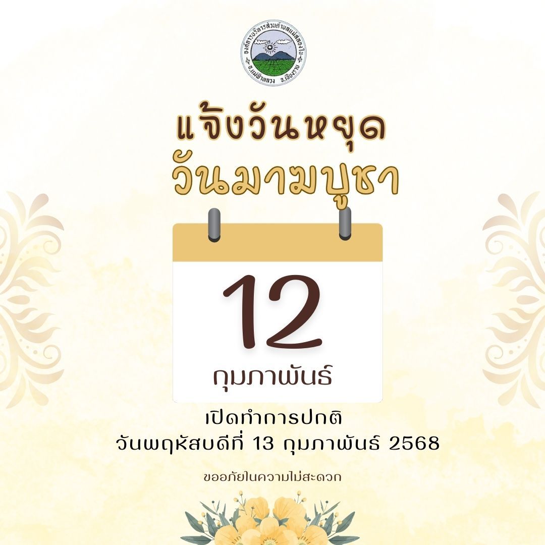 องค์การบริหารส่วนตำบลแม่สลองใน