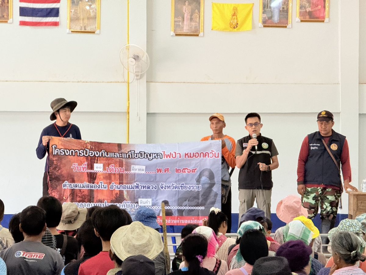 องค์การบริหารส่วนตำบลแม่สลองใน