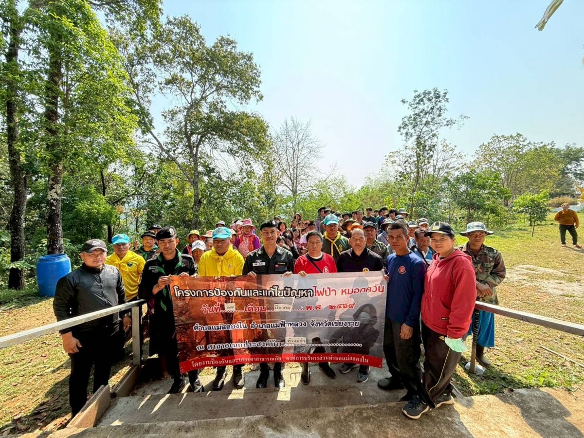 องค์การบริหารส่วนตำบลแม่สลองใน