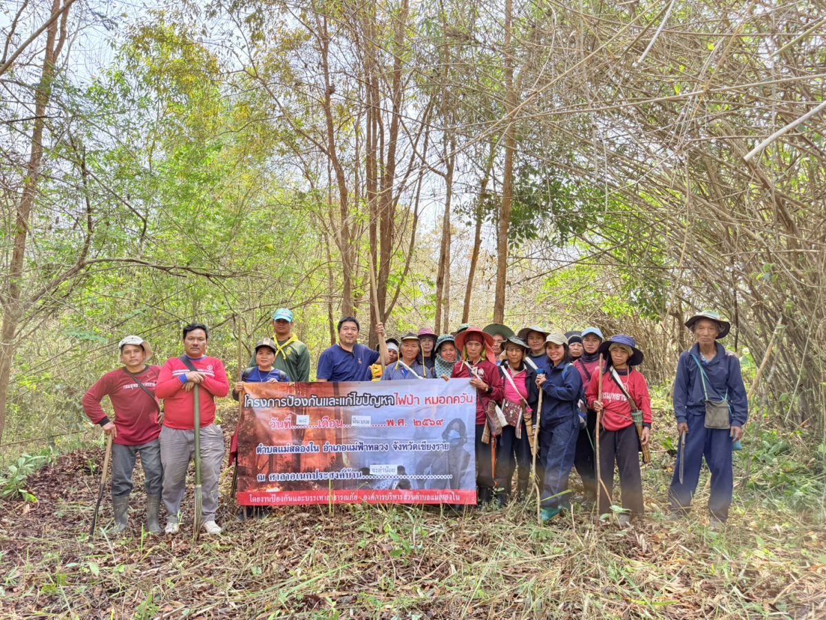 องค์การบริหารส่วนตำบลแม่สลองใน